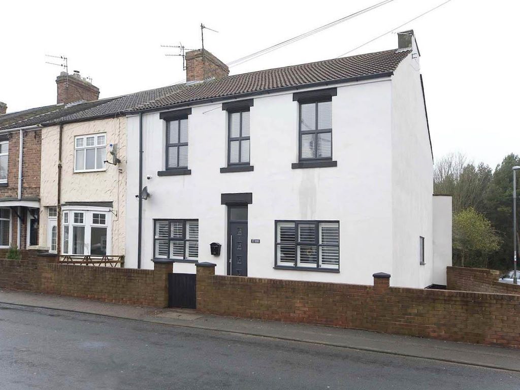 3 bed end terrace house for sale in Grange Terrace, Trimdon Grange