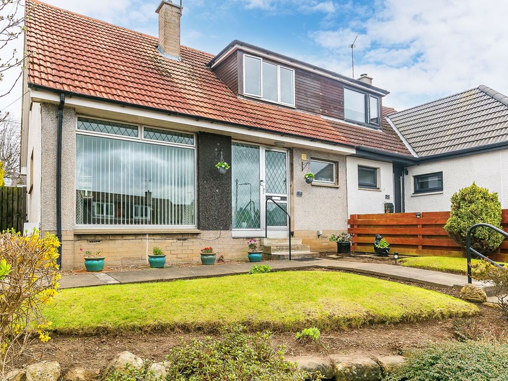 2 bed semidetached house for sale in Woodhall Road, Pencaitland