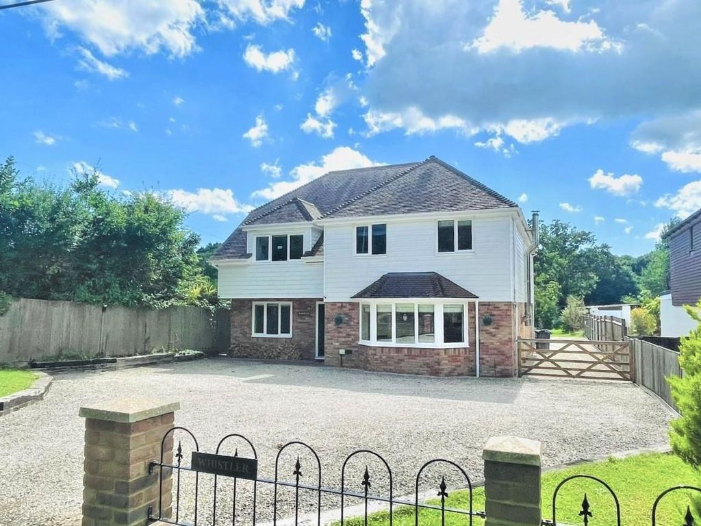 5 bed detached house for sale in Bromley Green Road, Ruckinge, Ashford