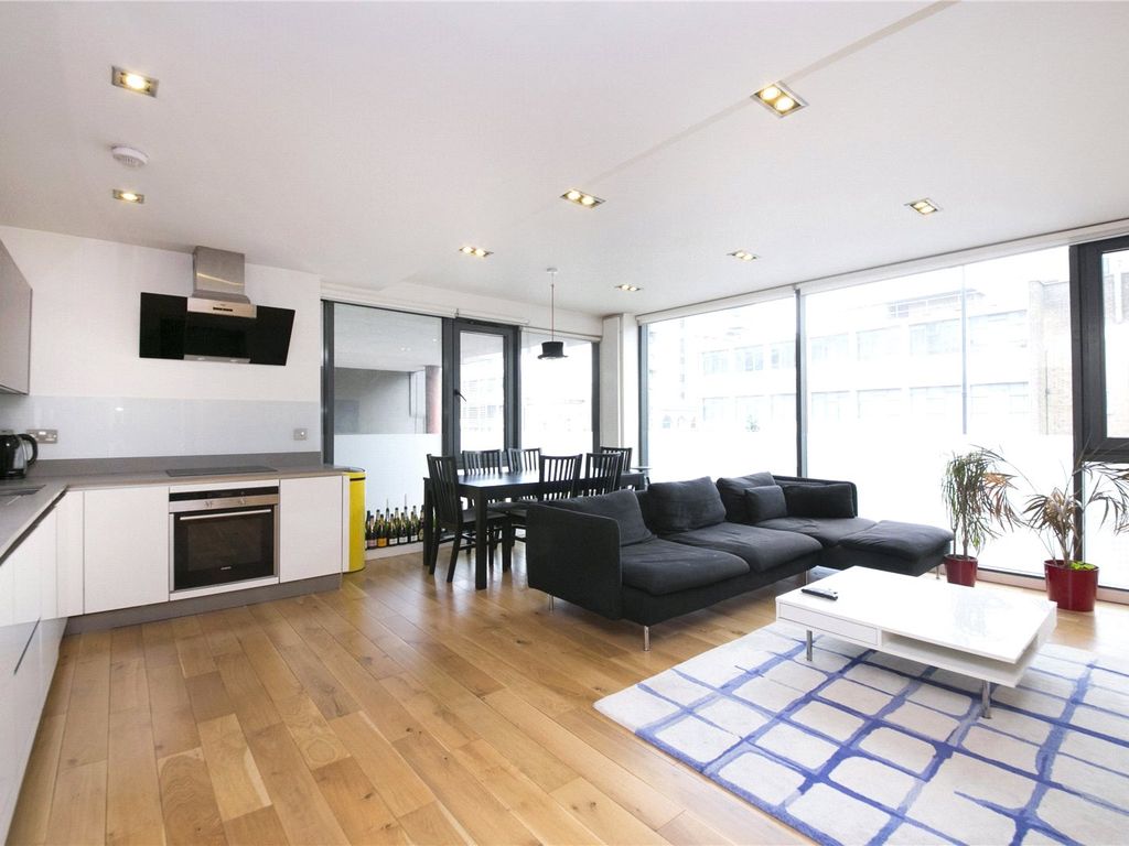 287 Kingsland Road, London N1