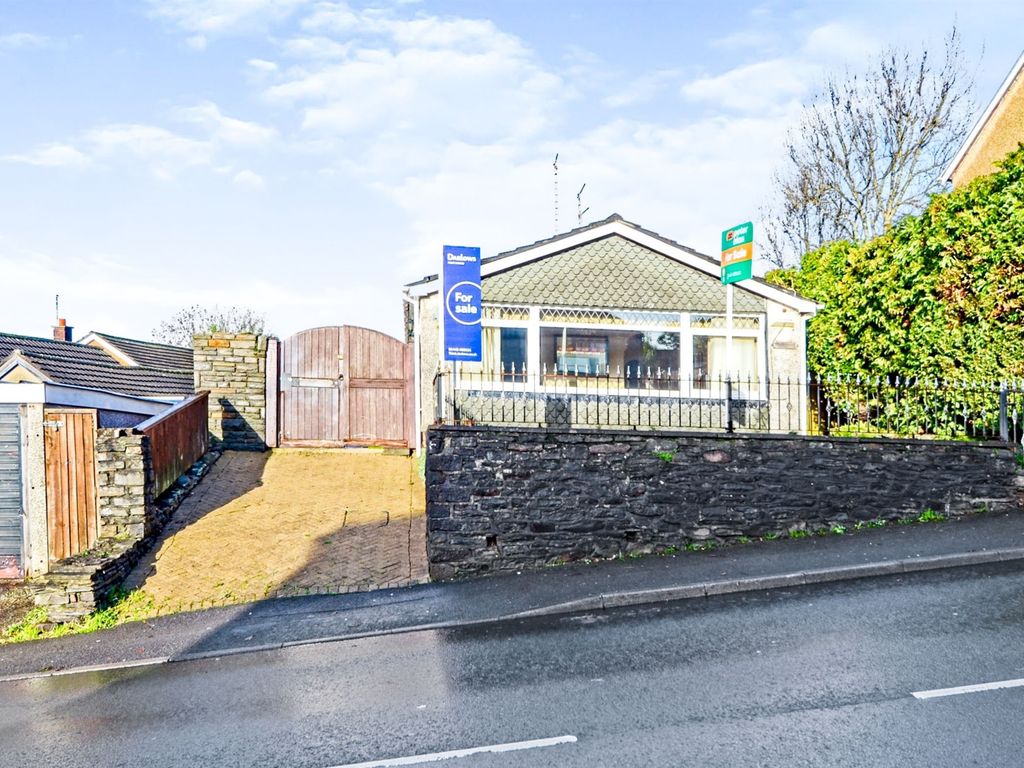 2 bed detached bungalow for sale in Dyffryn Road, Rhydyfelin, Pontypridd CF37 Zoopla