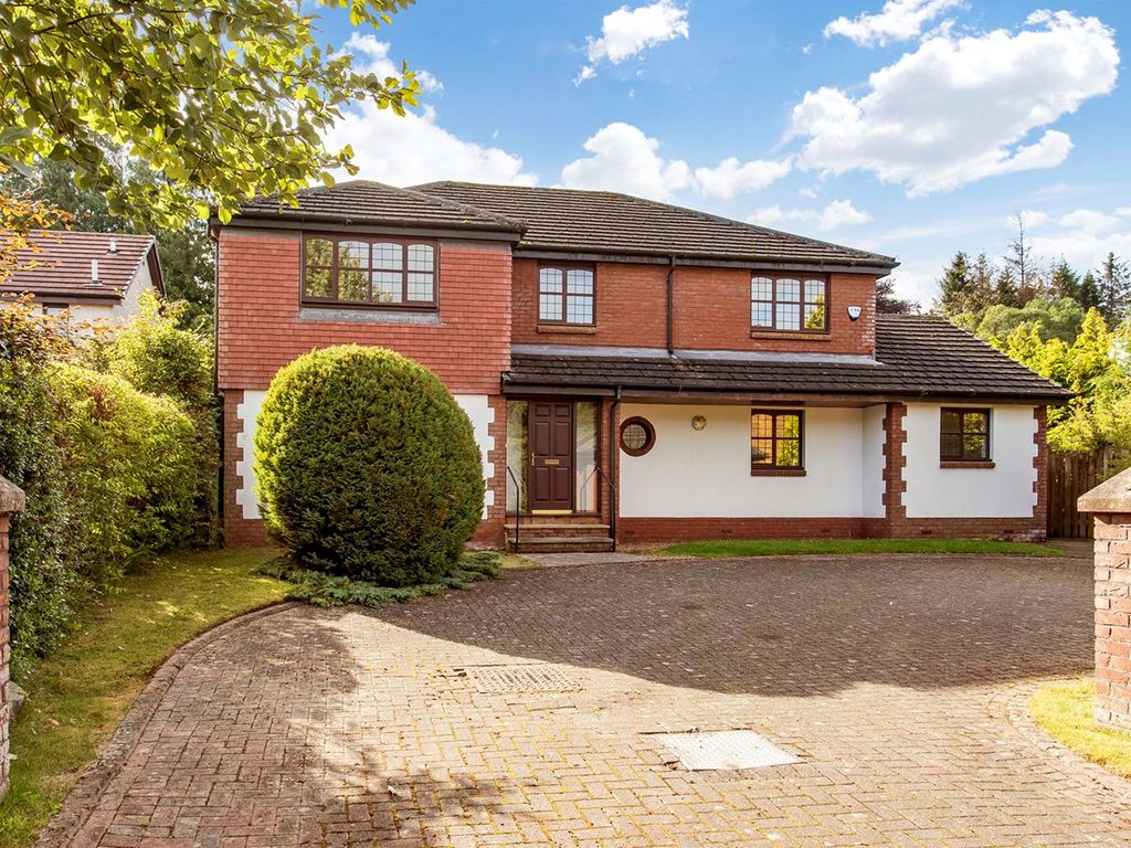 5 bed detached house for sale in Johnsburn Haugh, Balerno EH14, £