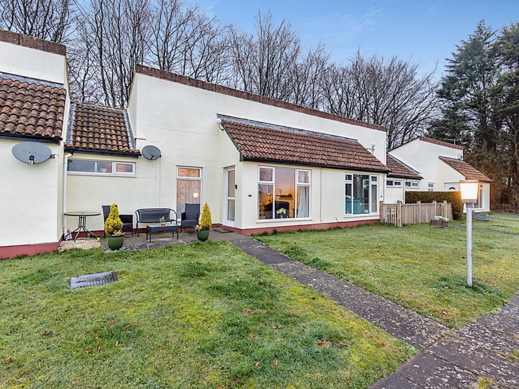 3 bed bungalow for sale in Park, Callington, Cornwall PL17