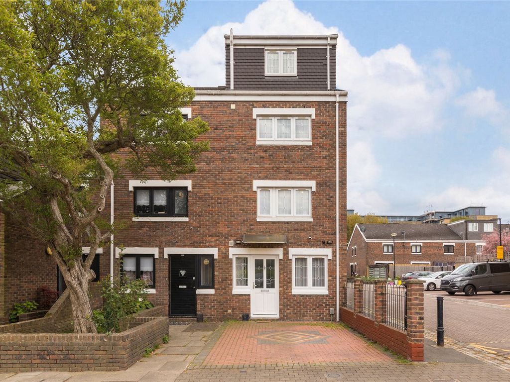 Manger Road, London N7