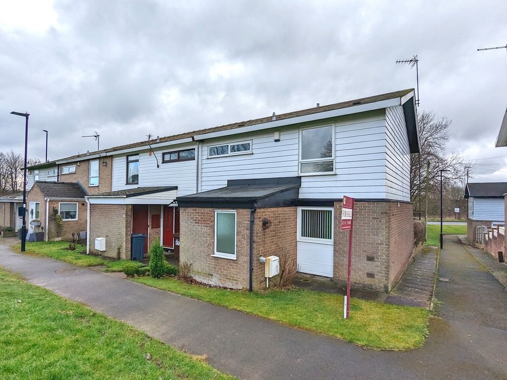 3 bed end terrace house for sale in Lingfoot Crescent, Jordanthorpe S8