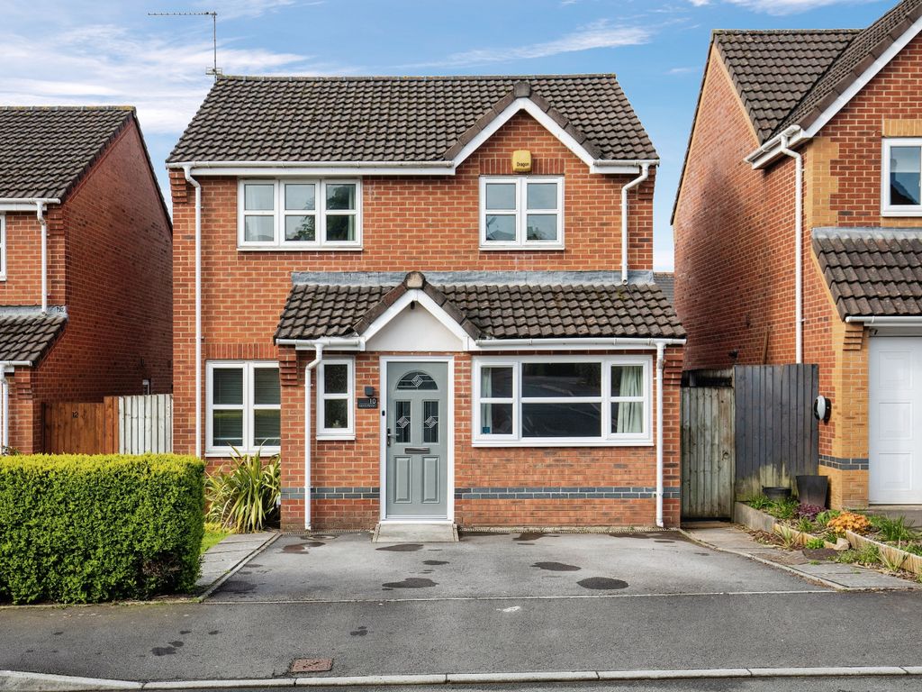 3 bed detached house for sale in Heol Ty Ffynnon, Cardiff CF23 Zoopla