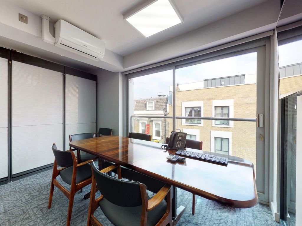 Unit 15-16, 7 Wenlock Road, London N1  