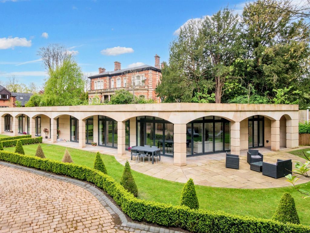 New home, 3 bed detached house for sale in Groby Road, Altrincham WA14