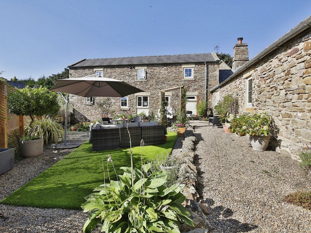 5 bed detached house for sale in Stanley, Crook, Durham DL15, £725,000