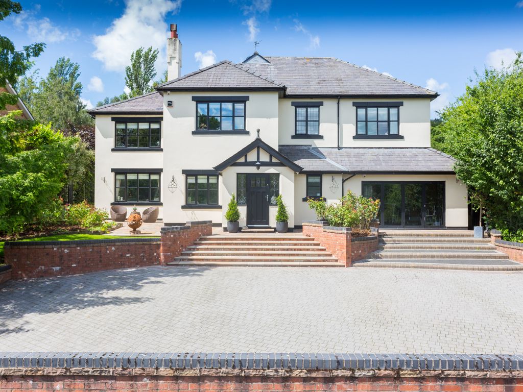 5 bed detached house for sale in Ambergate, Valley Road, Preston