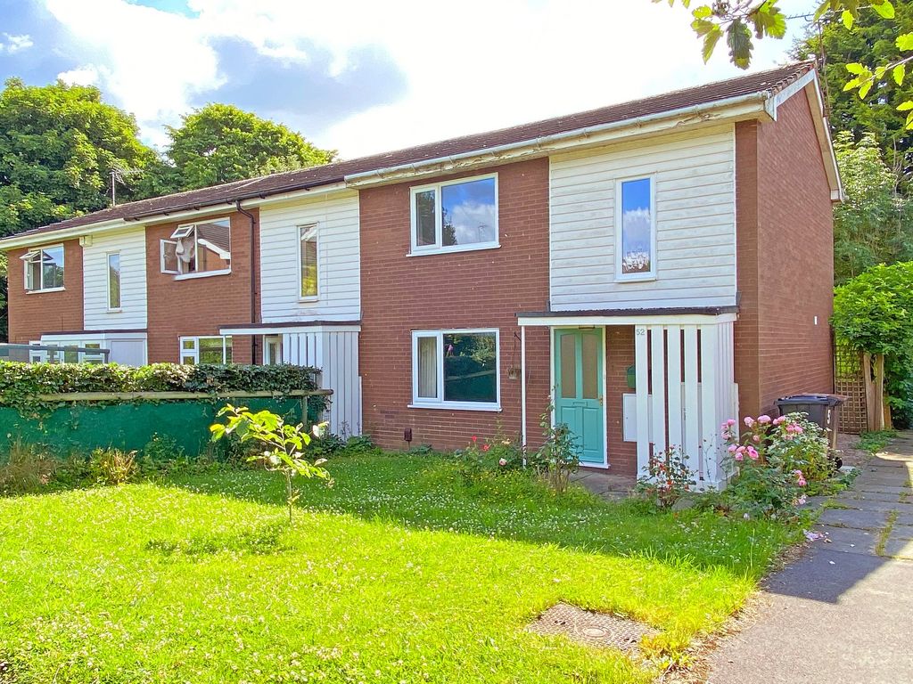 2 bed semidetached house for sale in Pannal Green, Pannal, Harrogate