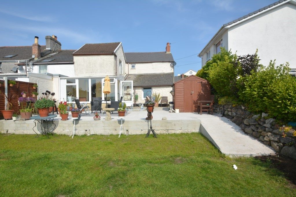 4 bed cottage for sale in Alma Terrace, Carharrack, Redruth TR16 Zoopla