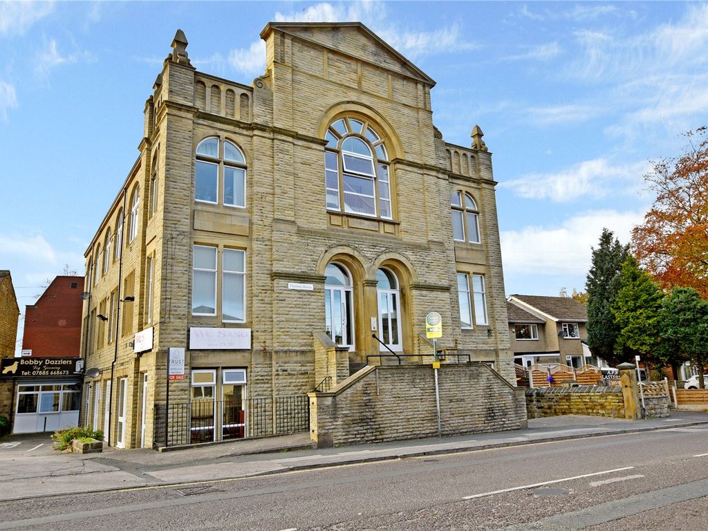 1 bed flat to rent in 8 Thornes House, Dale Street, Ossett WF5 Zoopla