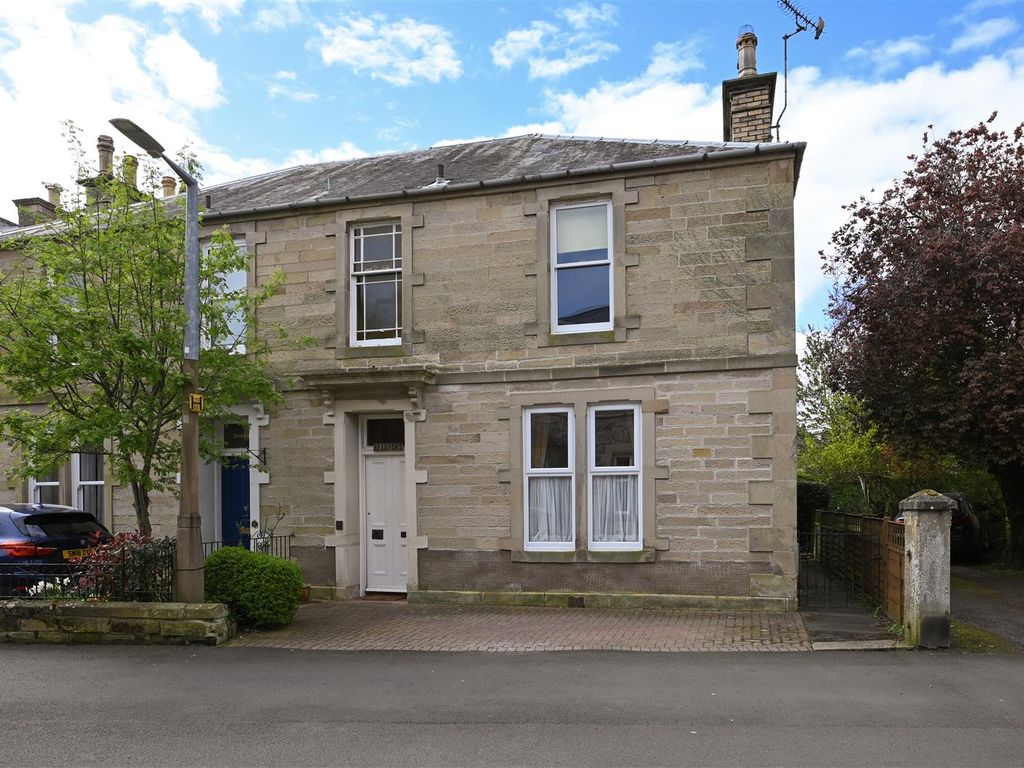 3 bed semidetached house for sale in Beaufort, 13 Forestfield, Kelso