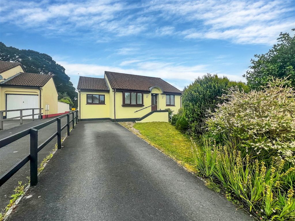 2 bed bungalow for sale in Cornflower Close, Brynsworthy Park