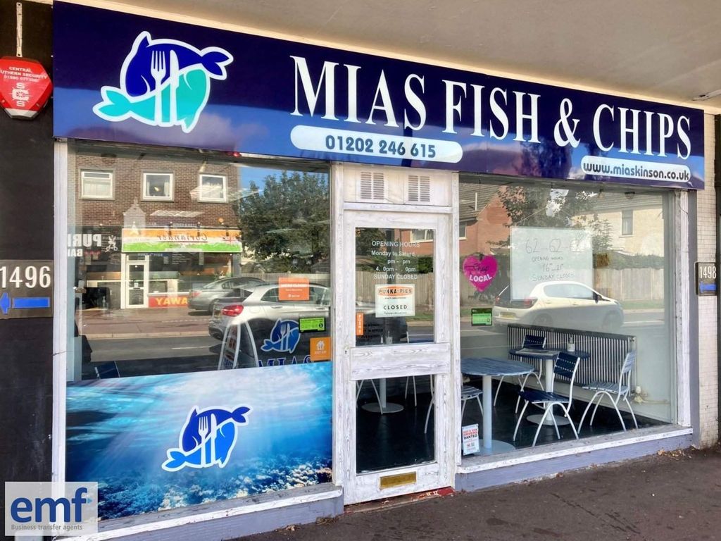 Bournemouth, Dorset BH11  