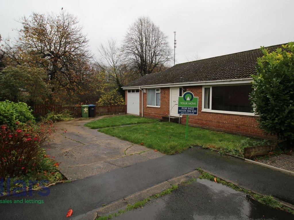3 bed semidetached bungalow for sale in South Grove, Aycliffe DL5 Zoopla