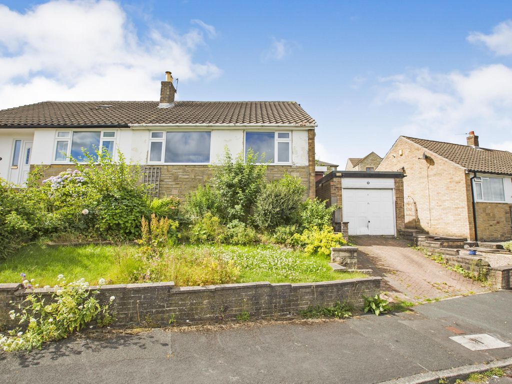 3 bed bungalow for sale in Sefton Avenue, Brighouse, West Yorkshire HD6