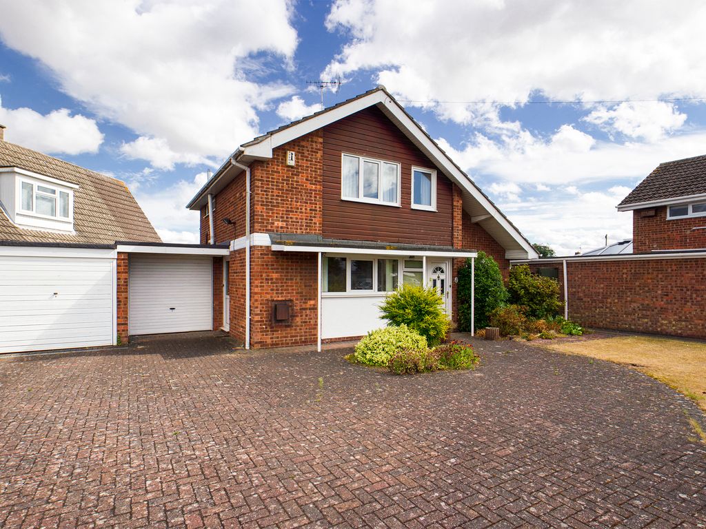 2 bed detached house for sale in Wetherby Crescent, North Hykeham LN6
