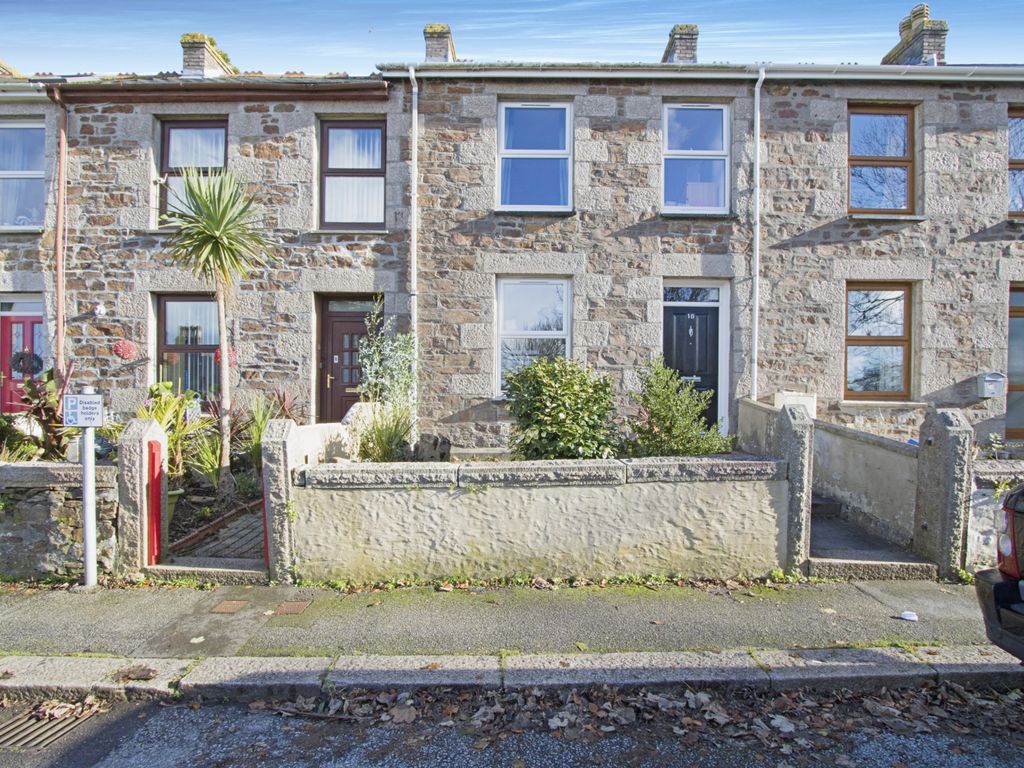 3 bed terraced house for sale in Adelaide Road, Redruth TR15 Zoopla