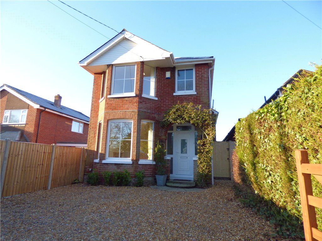 4 bed detached house for sale in Kanes Hill, Southampton, Hampshire