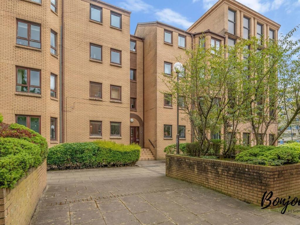 2 bed flat to rent in Cleveland Street, Finnieston, Glasgow G3, £1,400