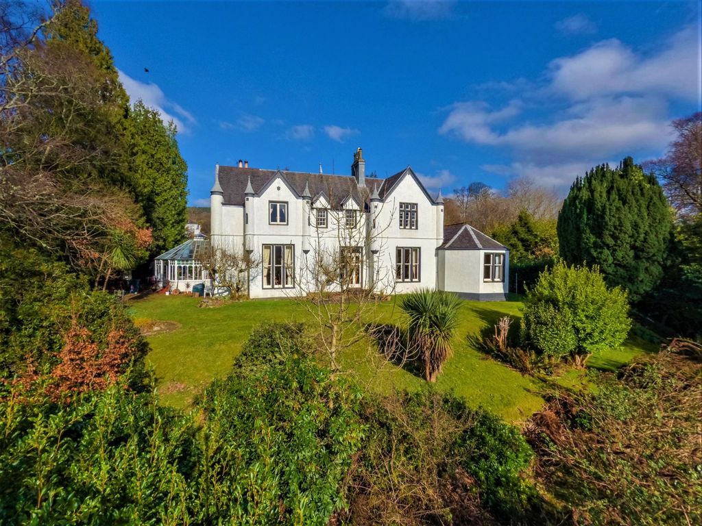 4 bed flat for sale in Torwoodhill, Torwoodhill Road, Rhu, Argyll