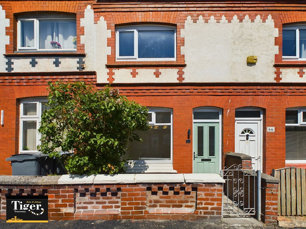 2 bed terraced house for sale in Newcastle Avenue, Blackpool FY3 Zoopla