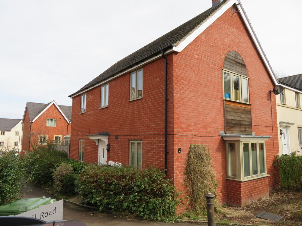 4 bed semidetached house to rent in Campbell Road, Hereford HR1 Zoopla