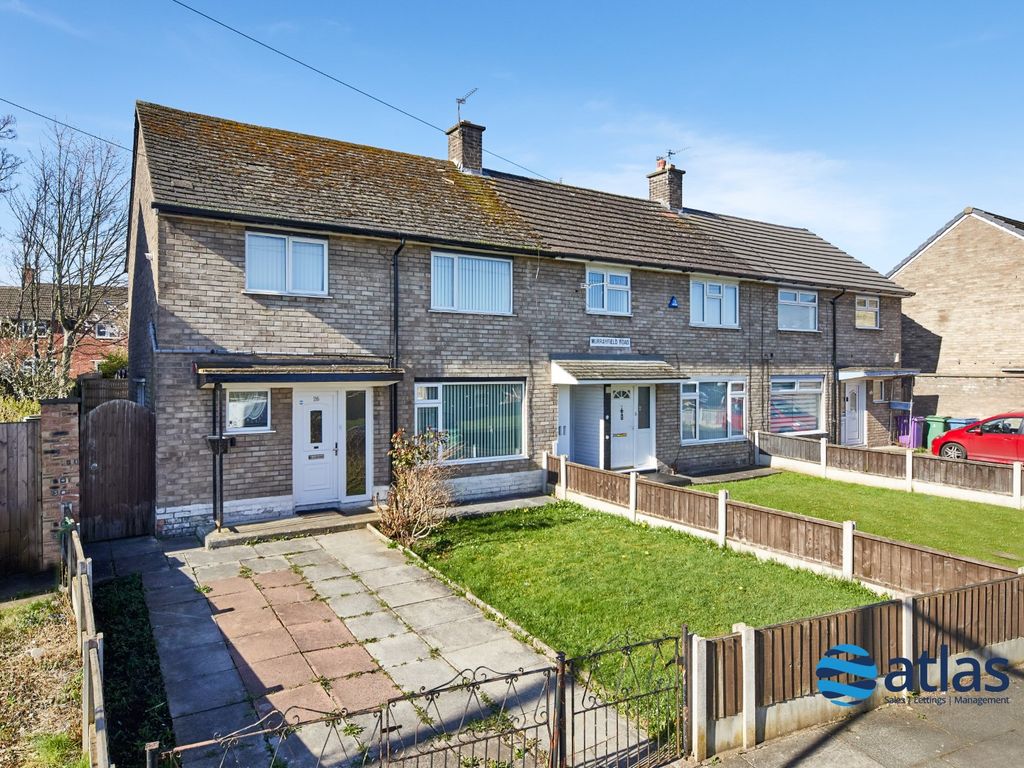 3 bed end terrace house for sale in Murrayfield Road, Belle Vale L25 Zoopla
