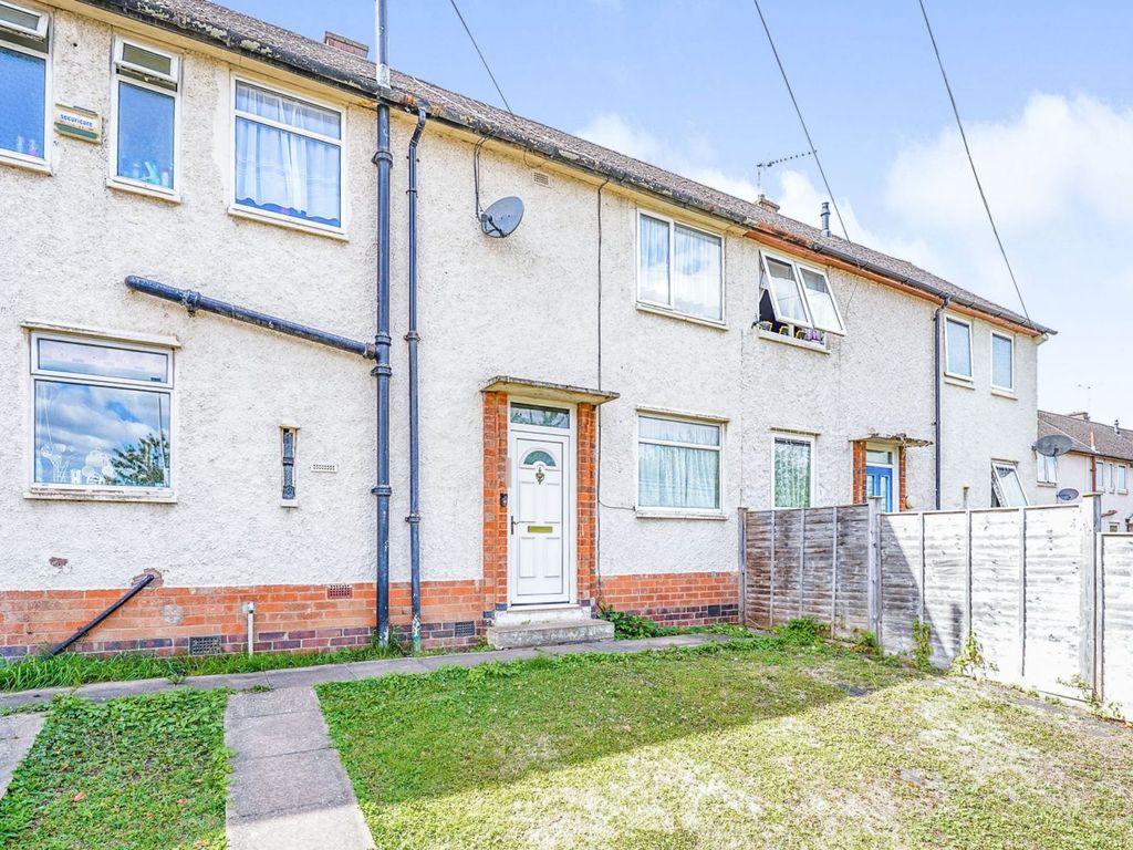 3 bed terraced house for sale in Sandhurst Road, Leicester LE3 Zoopla