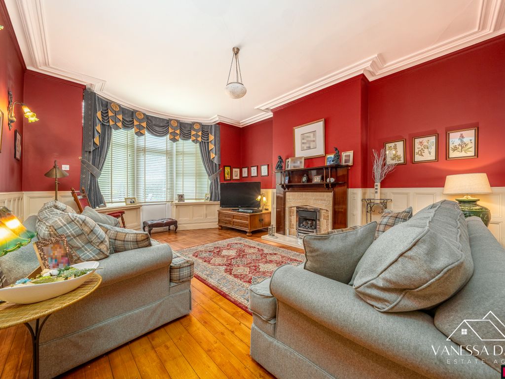 5 bed semidetached house for sale in Egerton Road, Ashton, Preston