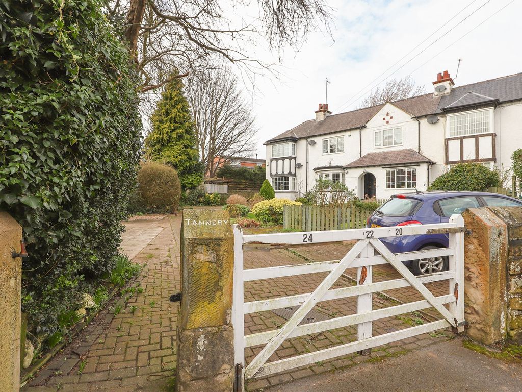 3 bed terraced house for sale in Birks Avenue, Sheffield S13, £215,000 Zoopla