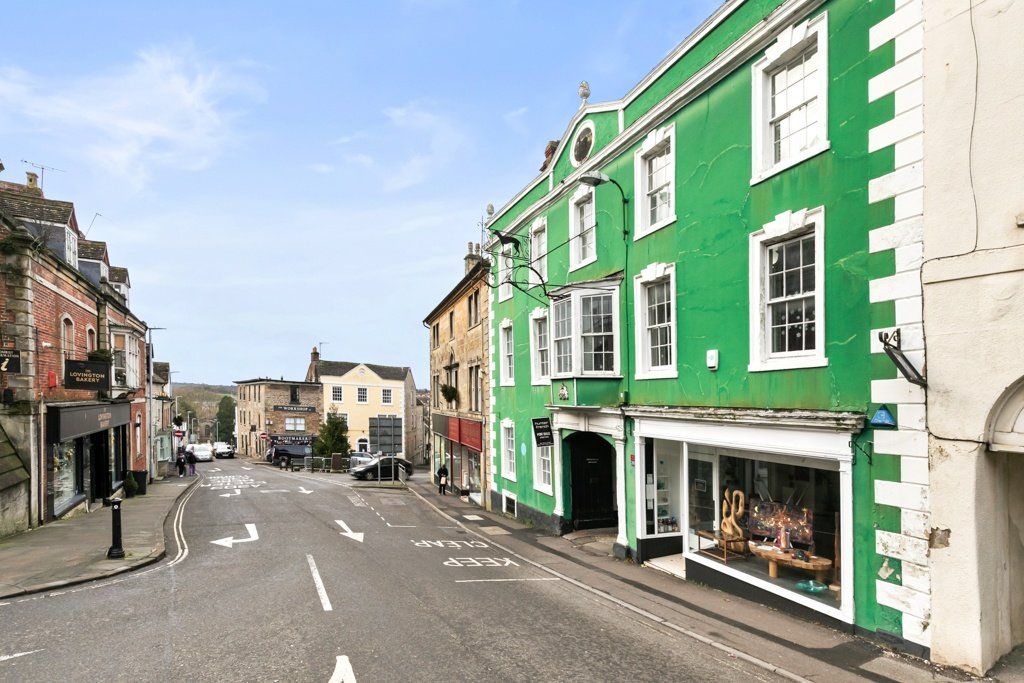 4 bed terraced house for sale in Market Place, Wincanton, Somerset BA9