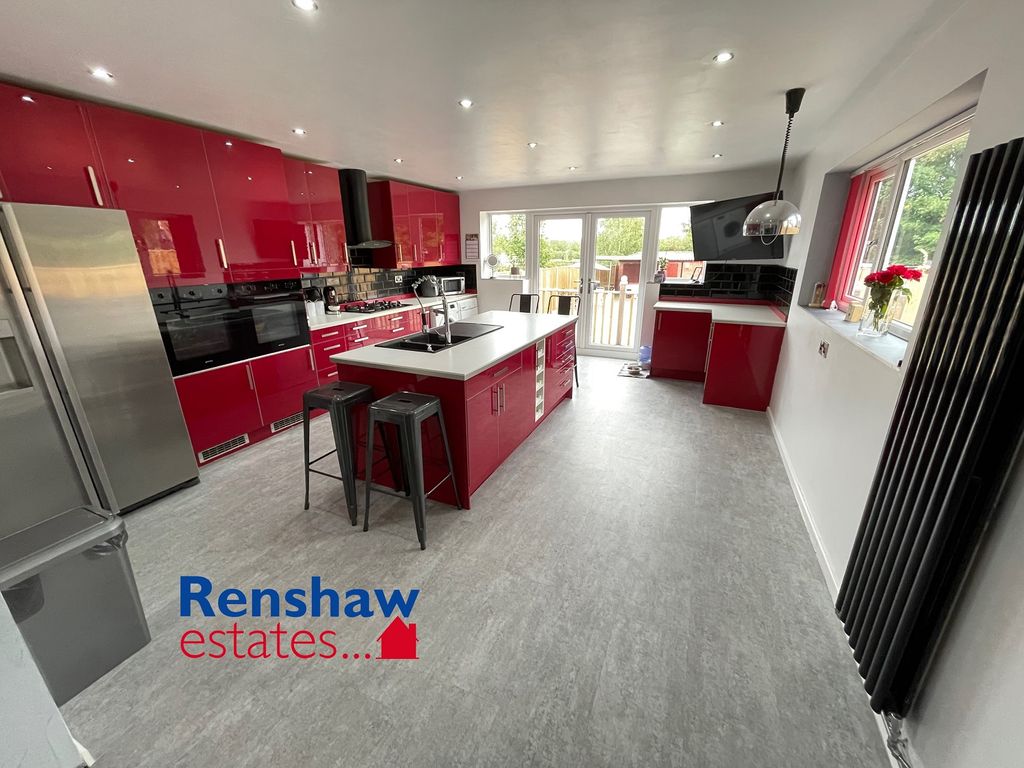 3 bed detached house for sale in Cotmanhay Road, Ilkeston, Derbyshire DE7 Zoopla