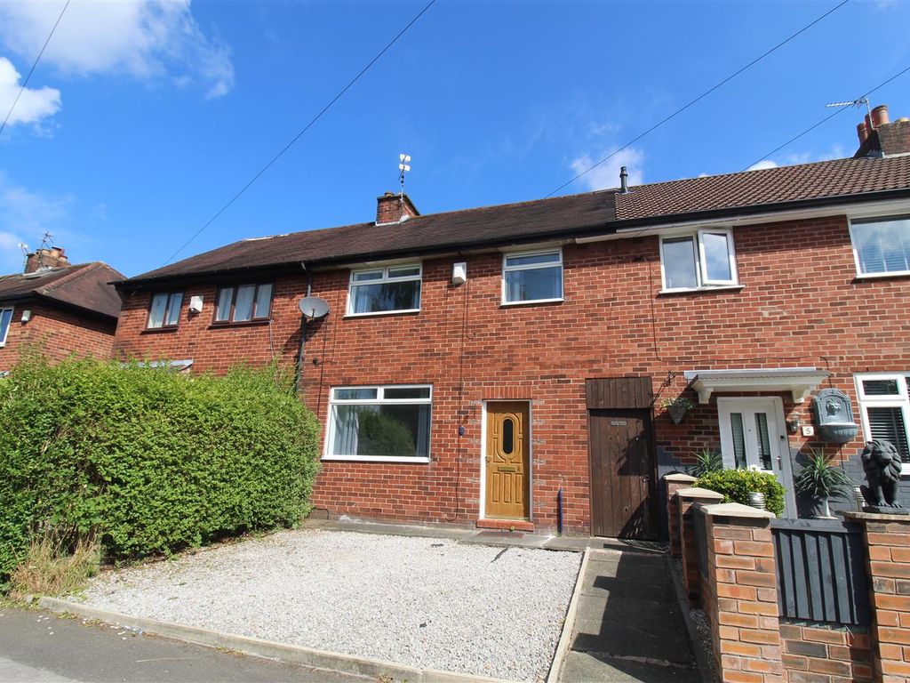 3 bed town house for sale in Ennerdale Grove, Farnworth, Bolton BL4