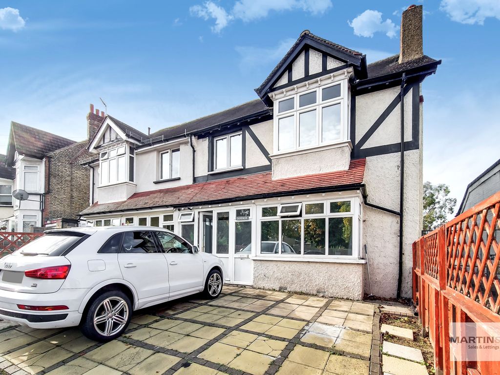 4 bed semidetached house for sale in Milton Road, Wallington SM6 Zoopla