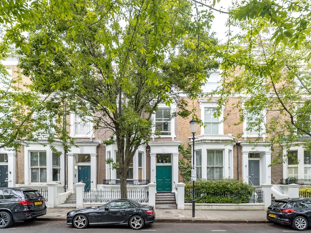 2 bed flat for sale in Upper Addison Gardens, Holland Park W14, £