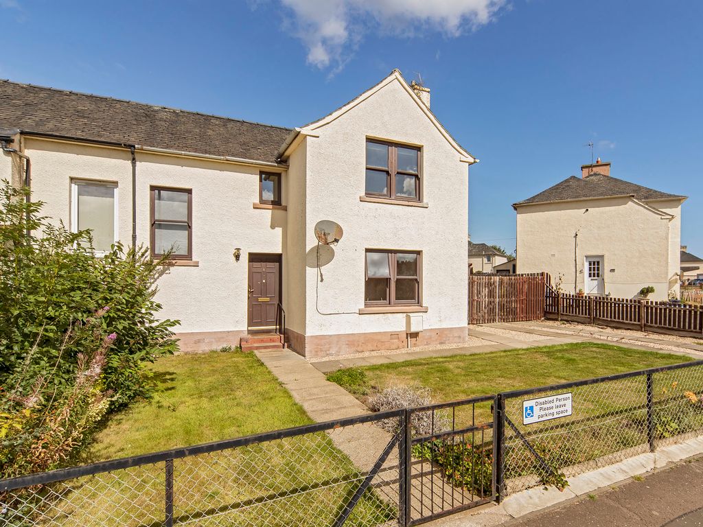 4 bed semidetached house for sale in 8 Bankton Terrace, Prestonpans