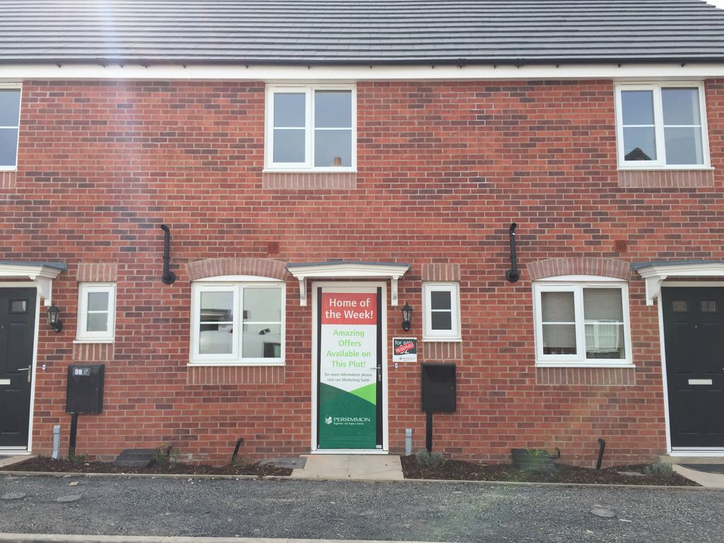 2 bed town house to rent in Bingley Crescent, KirkbyInAshfield