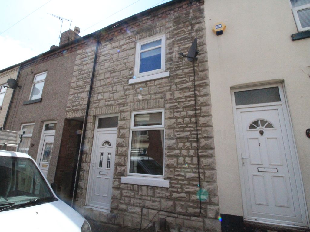 3 bed terraced house to rent in Albert Street, Hucknall, Nottingham
