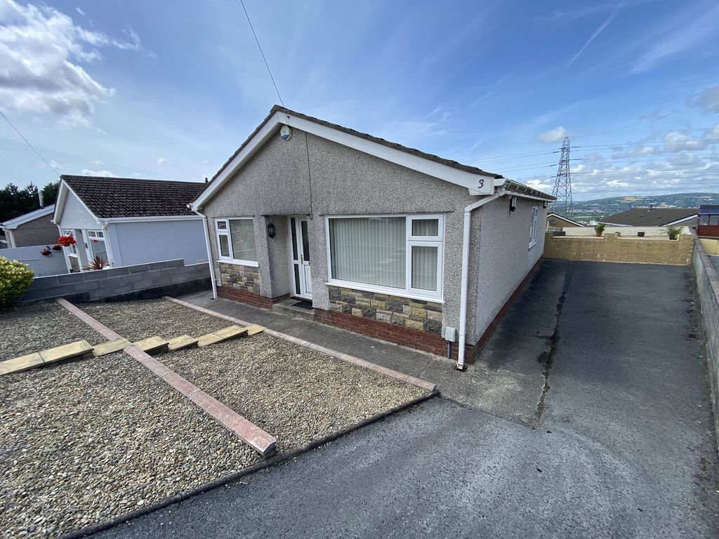 3 bed detached bungalow for sale in Rhyd Y Glyn, Llansamlet, Swansea