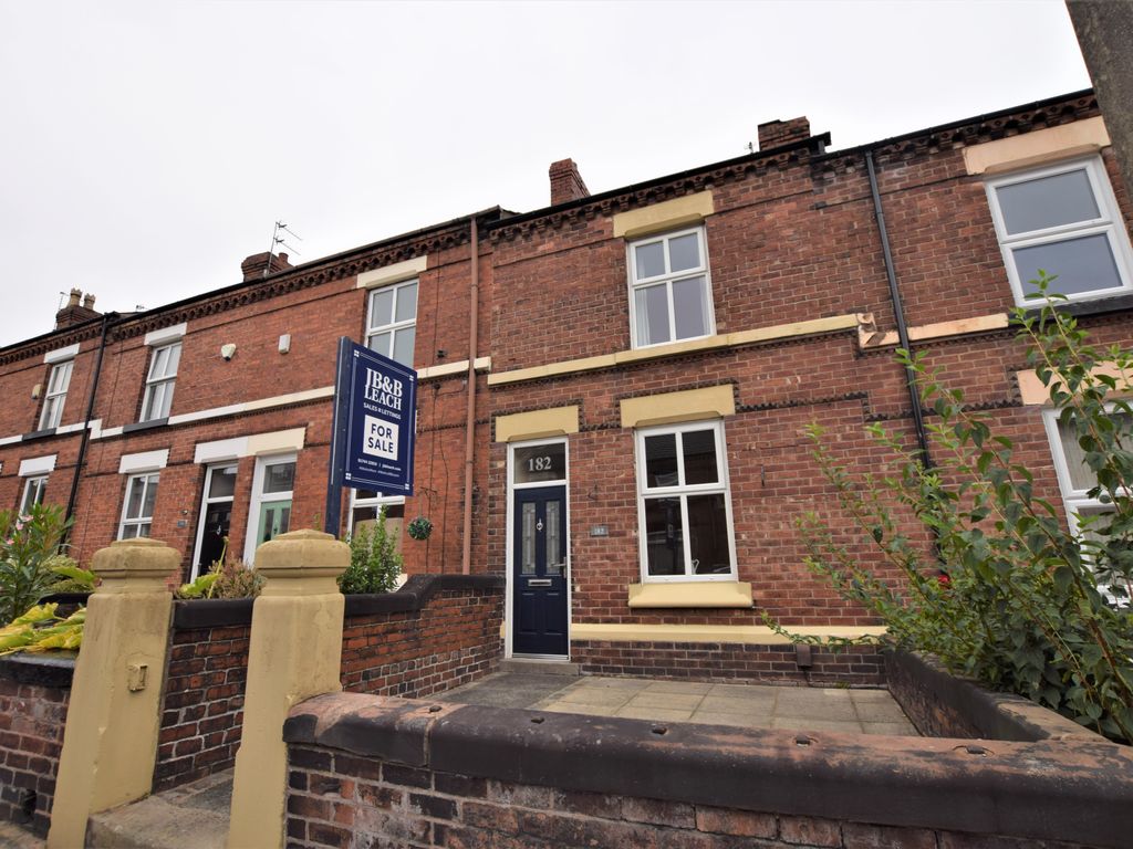 2 bed terraced house for sale in Windleshaw Road, Dentons Green, St