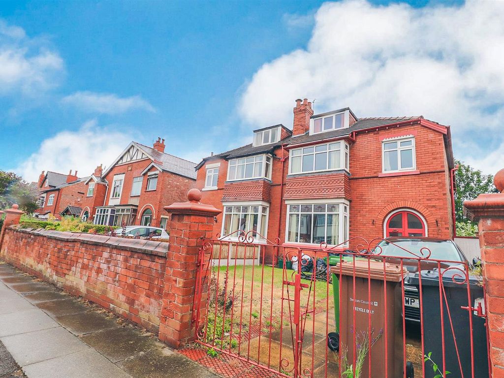 4 bed semidetached house for sale in Barrett Road, Birkdale, Southport