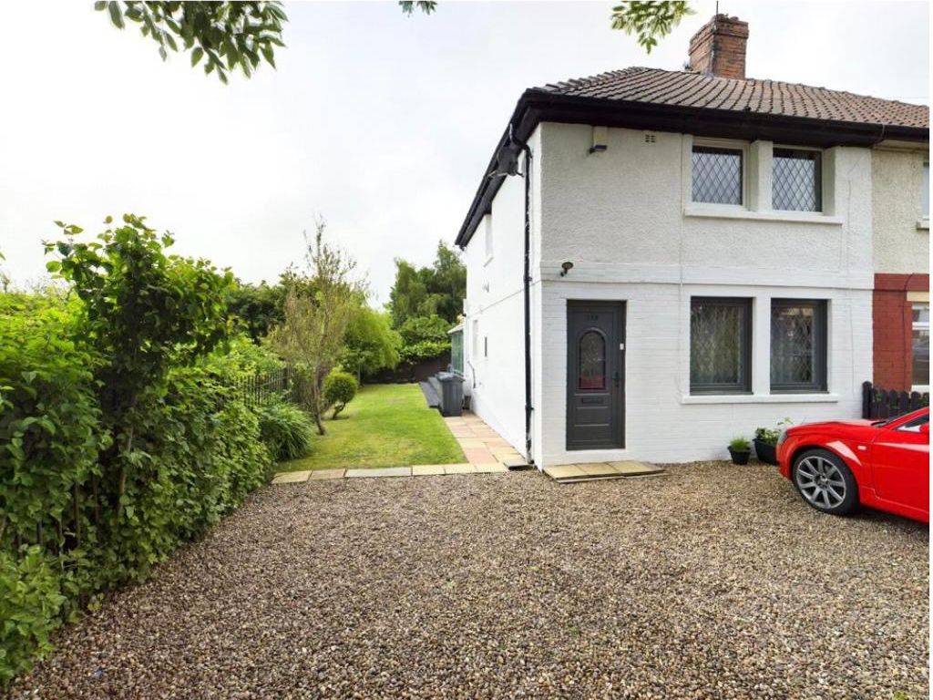 2 bed semidetached house to rent in Walden Drive, Bradford BD9, £1,100 pcm Zoopla