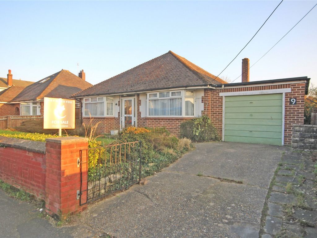 3 bed bungalow for sale in Gore Road, New Milton BH25 Zoopla