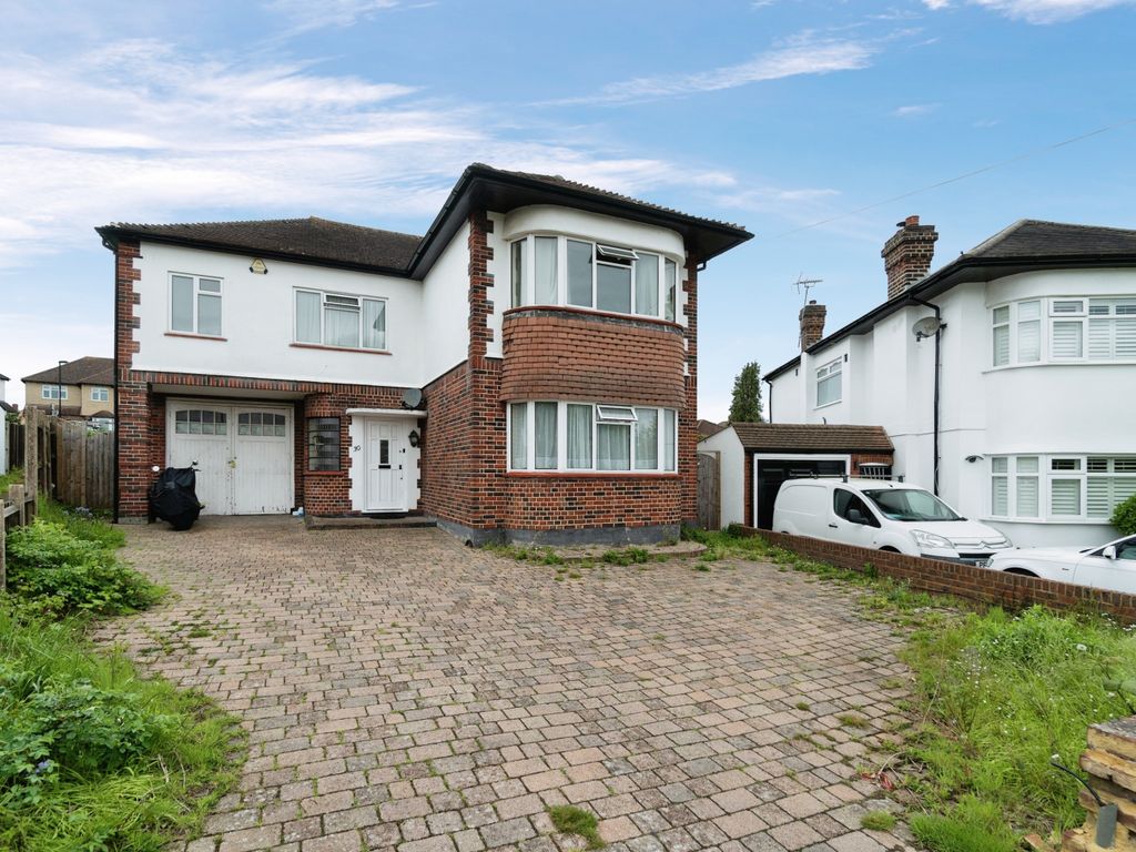 5 bed detached house for sale in Addisons Close, Shirley, Croydon CR0, £950,000 Zoopla