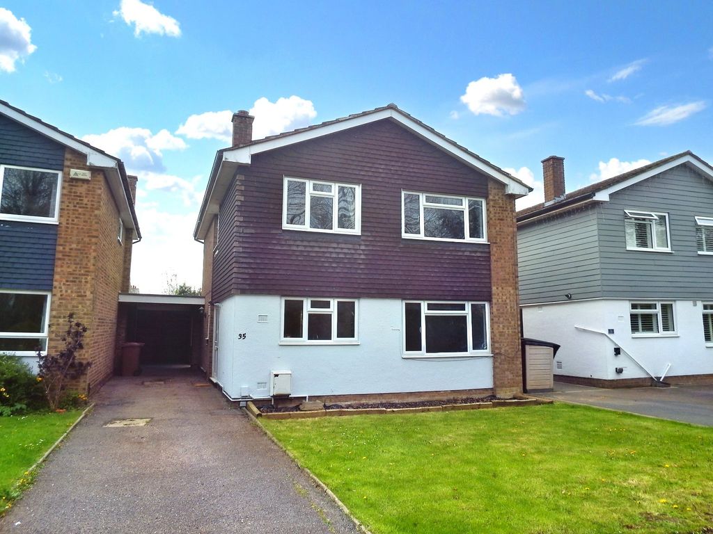 4 bed detached house for sale in Essex Road, Stevenage SG1 Zoopla