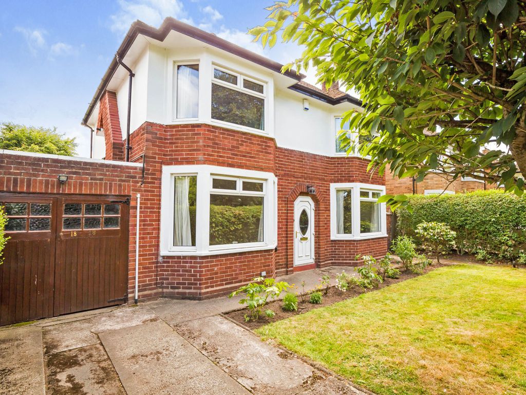 Garth Drive, Chester CH2  