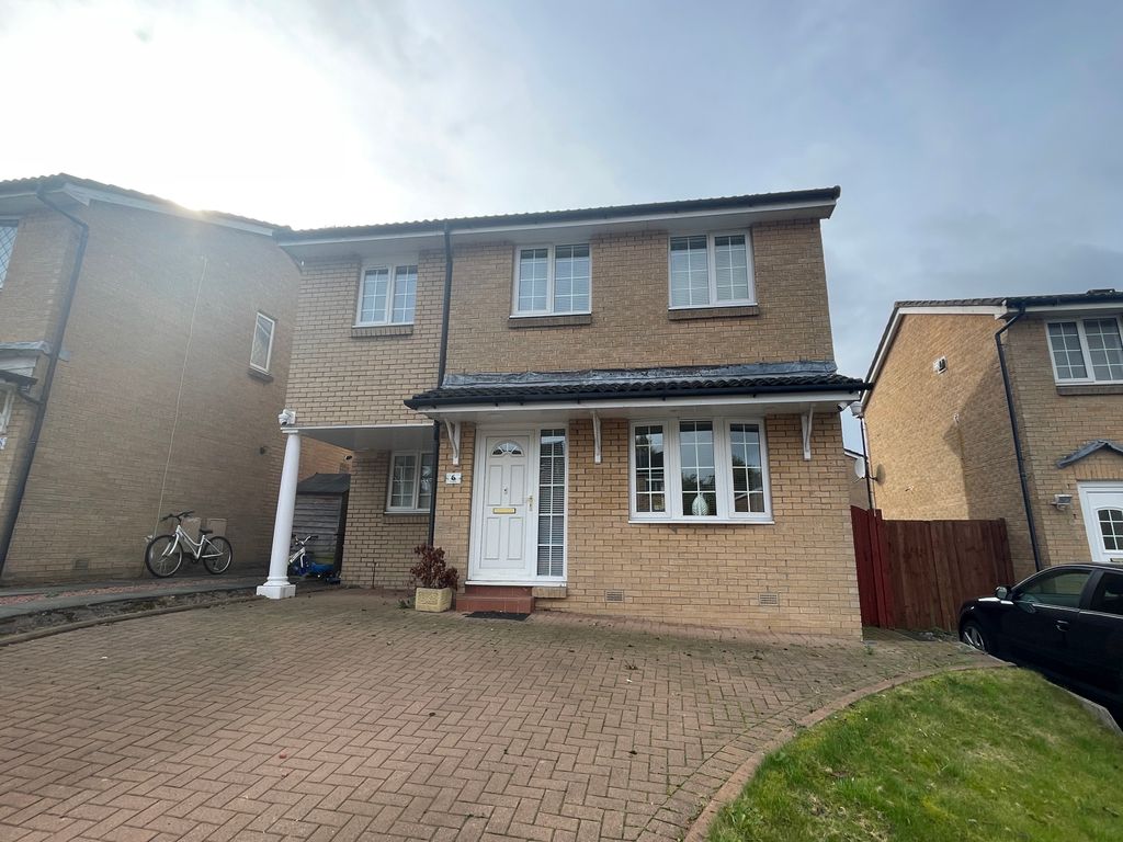 4 bed detached house for sale in High Burnside Avenue, Coatbridge ML5